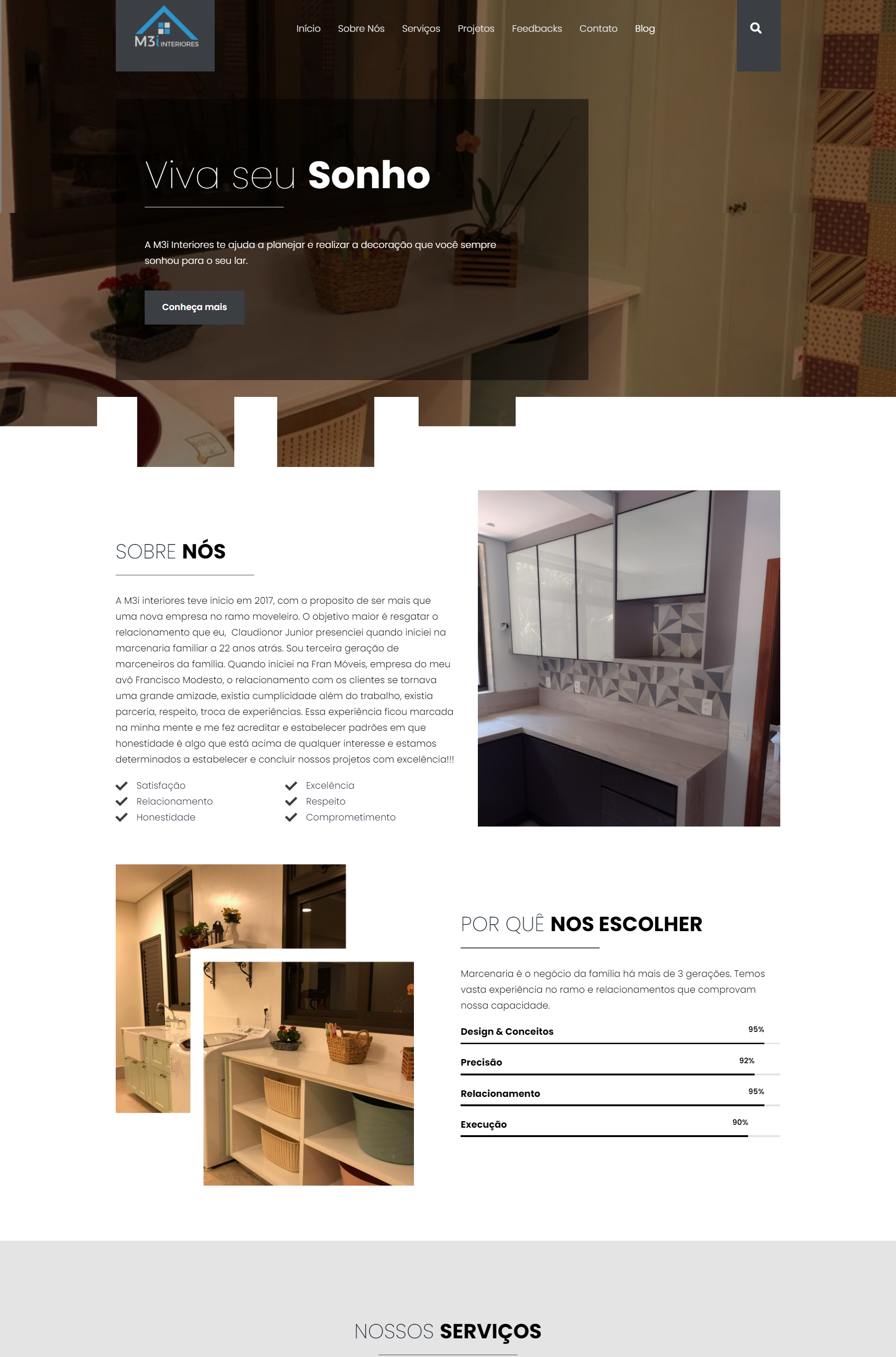 Identidade Visual - TN Design